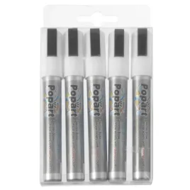 markery-do-tablicy-koncowka-2-6mm-biale-zestaw-5szt-hendi-664209