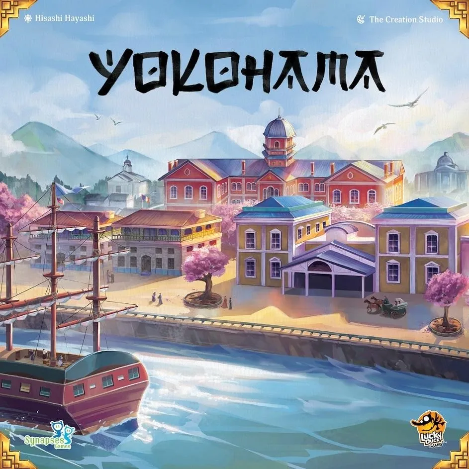 yokohama