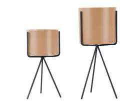 oslonka-285-x-125-cm-metal-brazowy