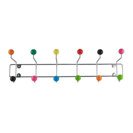 wieszak-wiszacy-metal-present-time-wielokolorowy