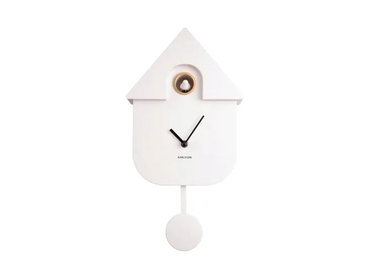 zegar-scienny-karlsson-bialy-215cm-linia-modern-cuckoo