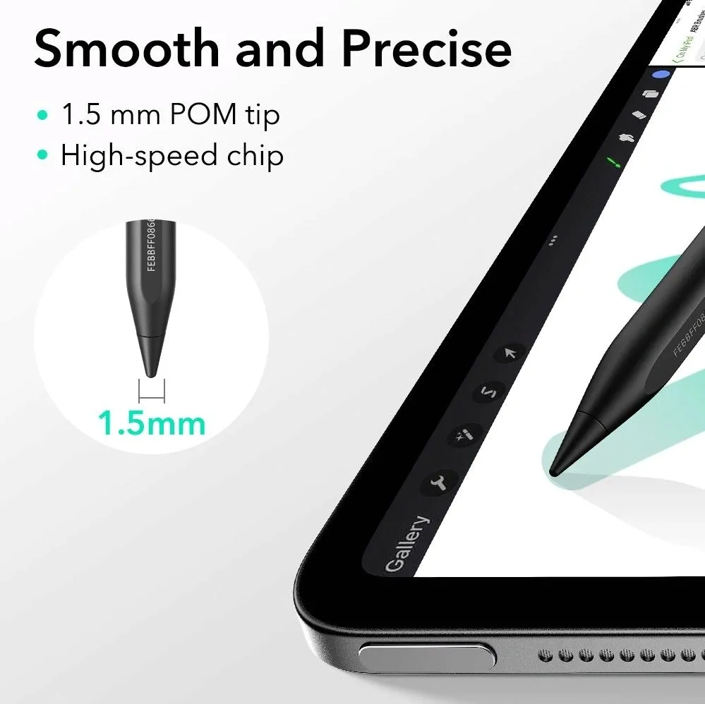 rysik-esr-geo-digital-stylus-pen-black-stan-nowy