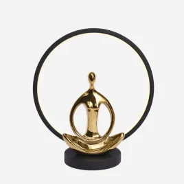 lampa-stolowa-zuma-line-yoga-czarny-zolty-4-w