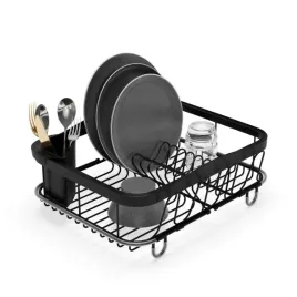 suszarka-do-naczyn-czarna-ociekach-do-kuchni-nowoczesny-sinkin-multi-use