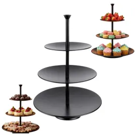 patera-pietrowa-na-ciasto-tort-owoce-desery-metalowa-czarna-elegancka