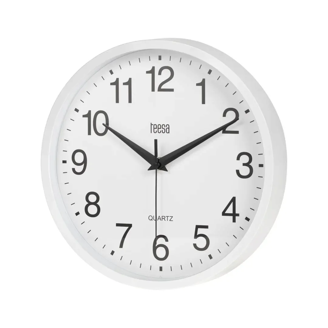 zegar-scienny-25-cm-bialy-stan-nowy