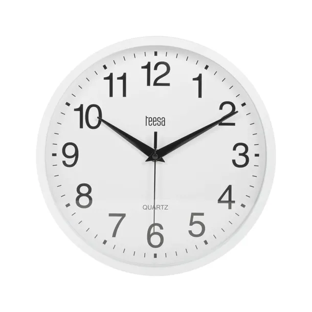 zegar-scienny-25-cm-bialy-stan-nowy