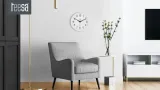 zegar-scienny-25-cm-bialy-stan-nowy