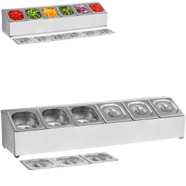 ekspozytor-stojak-na-pojemniki-6x-gn-1-6-pojemniki-z-pokrywkami