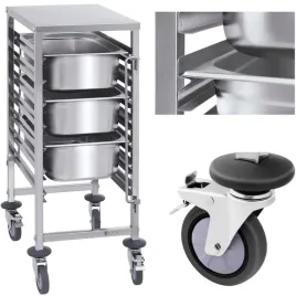 wozek-gastronomiczny-transportowy-do-pojemnikow-7x-gn1-1-nosnosc-do-50kg