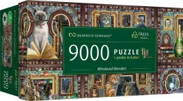 puzzle-9000-whiskered-wonders-lisa-parker-trefl