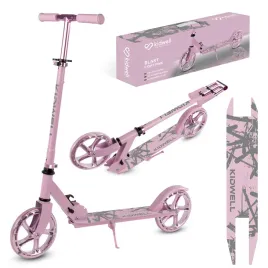 hulajnoga-dwukolowa-skladana-blast-light-pink-rozowa-100-kg-miejska-abec7