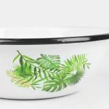 miska-emaliowana-monstera-4l-kolor-bialy