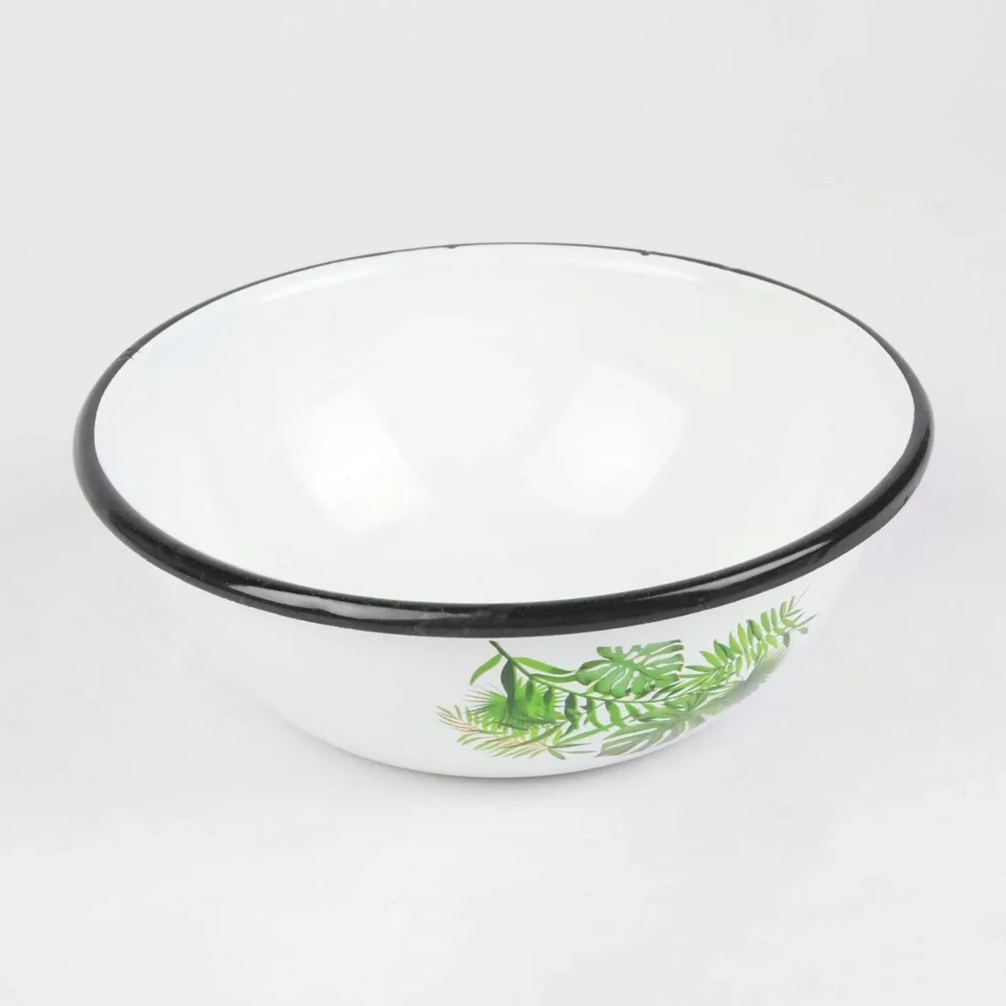 miska-emaliowana-monstera-4l-kolor-bialy