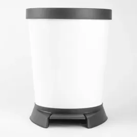 kosz-z-pedlem-i-wkladem-bialy-10l