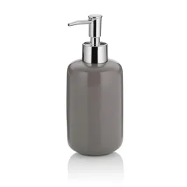 reczne-dozownik-do-mydla-stojacy-kela-400-ml-szary