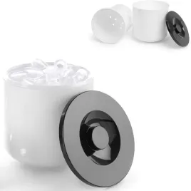 pojemnik-do-lodu-na-lod-bialy-z-czarna-pokrywka-10l