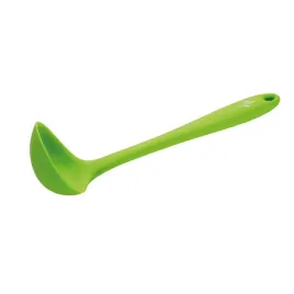 chochla-silikonowa-kuchenprofi-28-cm-zielona