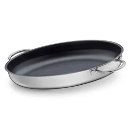 patelnia-do-ryb-kuchenprofi-oval-27-cm-ceramiczna