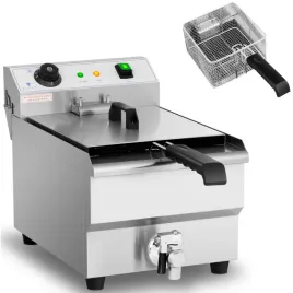 frytownica-elektryczna-nastawna-z-kranem-spustowym-230-v-3200-w-13-l