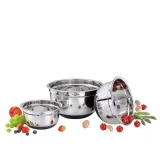 miska-kuchenprofi-silver-metal-8900-ml-kolor-szary
