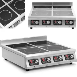 kuchnia-indukcyjna-4-palnikowa-nastawna-timer-400-v-4-x-3500-w
