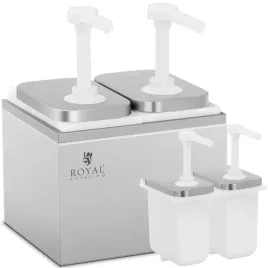 dyspenser-dozownik-podwojny-do-sosow-z-pompka-ze-stali-nierdzewnej-2-x-2-l