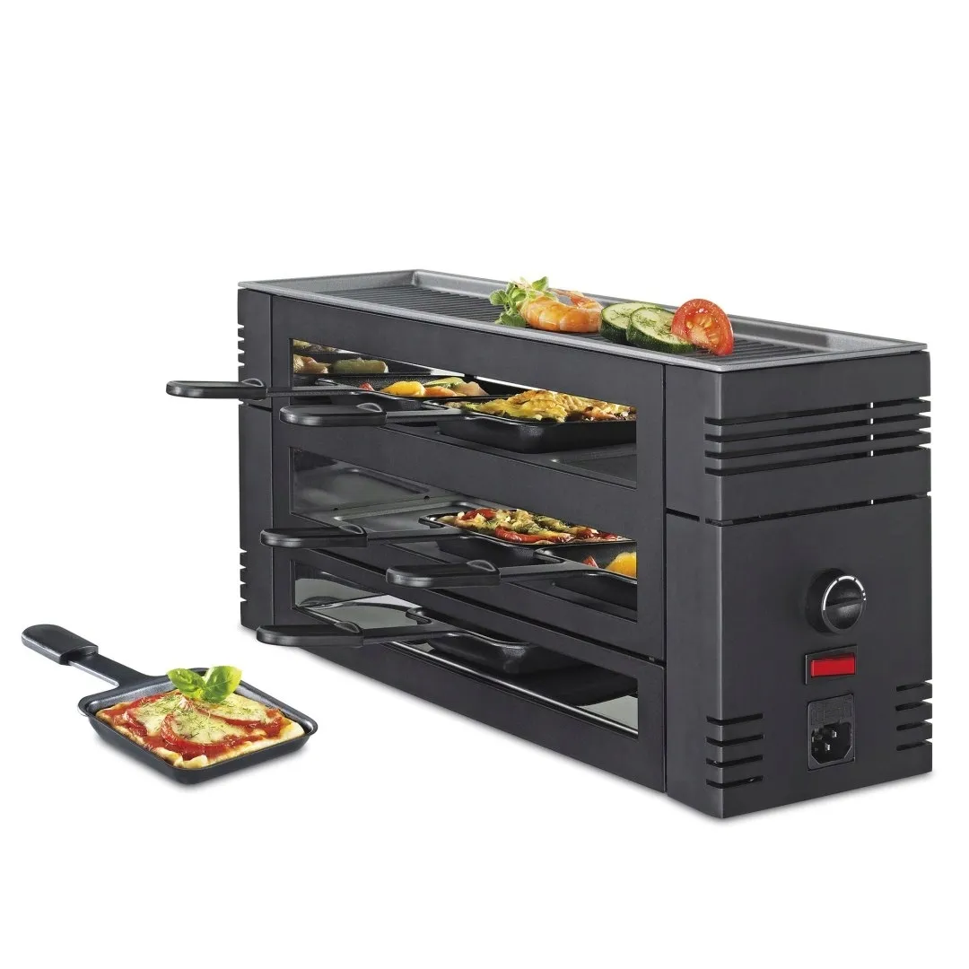 raclette-piec-do-mini-pizzy-dla-6-osob
