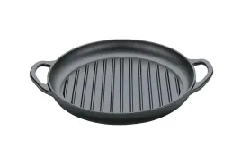 patelnia-grillowa-kuchenprofi-provence-30-cm-zeliwna