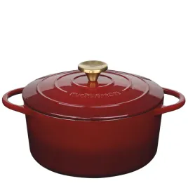 garnek-do-zapiekania-kuchenprofi-42-l-sred-24-x-115-cm-emaliowane-zeliwo
