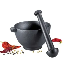 mozdzierz-kuchenny-zassenhaus-15cm-zeliwny-dwustronny-tluczkiem-155-cm