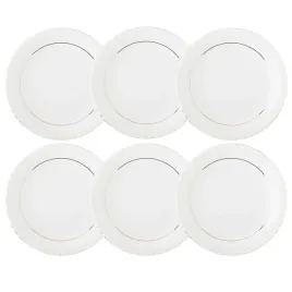 komplet-6-talerzy-plytkich-chodziez-iwona-zlota-linia-b014-26-cm