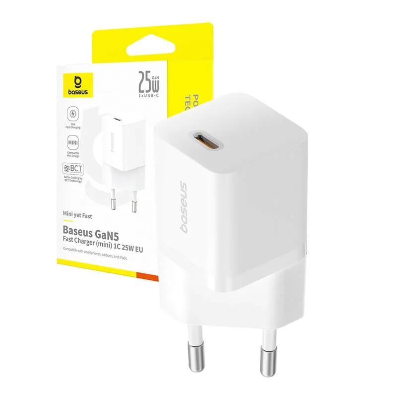 ladowarka-baseus-gan5-mini-1c-25w-bialy