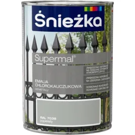 sniezka-supermal-emalia-chlorokauczukowa-popielaty-ral7038-09l