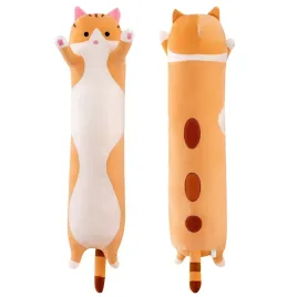 maskotka-dlugi-kotek-miaoowa-bezowa-tkanina-90-cm