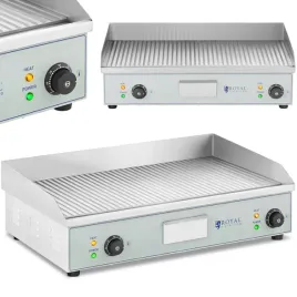 grill-elektryczny-plyta-grillowa-ryflowana-podwojna-400-x-730-mm-2-x-2000-w