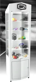 display-okulary-100percent-freestanding-optical-display-gen2-wyprzedaz-50percent