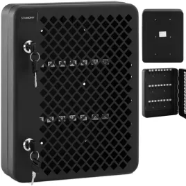 szafka-skrzynka-organizer-scienny-na-24-klucze-metalowy