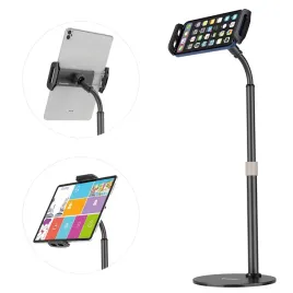 stojak-na-tablet-i-telefon-na-biurko-czarny