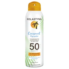 sucha-mgielka-do-opalania-kolastyna-spf50-coconut-150-ml