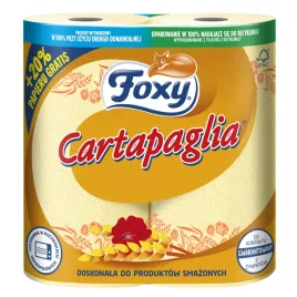 foxy-cartapaglia-recznik-papierowy-kuchenny-zolty-2-szt