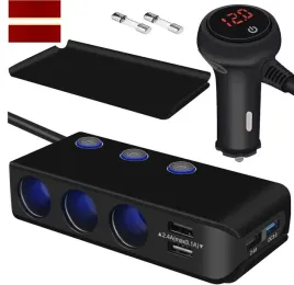rozdzielacz-gniazda-zapalniczki-12-24v-usb-qc3-0