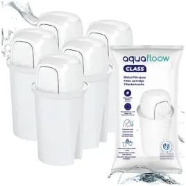 5x-filtr-do-wody-aquafloow-do-dzbanek-szklany-wessper-d2-borosilicate-33l