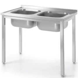 basen-zlew-dwukomorowy-budget-line-stal-1000-x-600-x-850-cm-hendi-817049