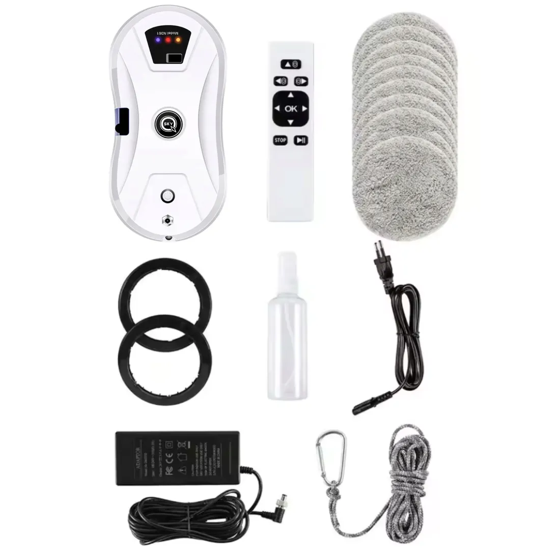 robot-sprzatajacy-qsky-w14s-bialy