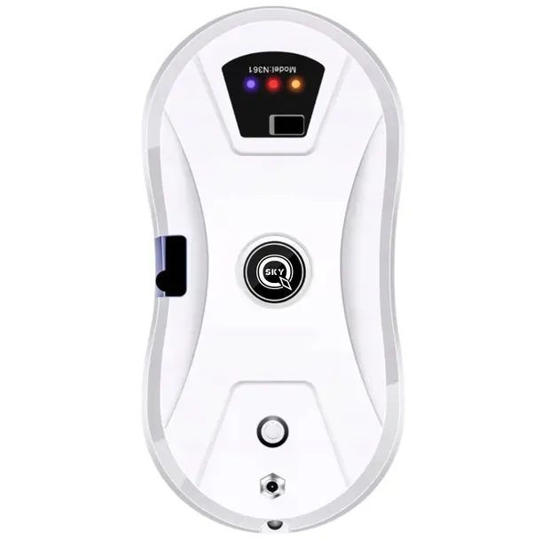 robot-sprzatajacy-qsky-w14s-bialy-komunikacja-wskaznik-stanu-akumulatora