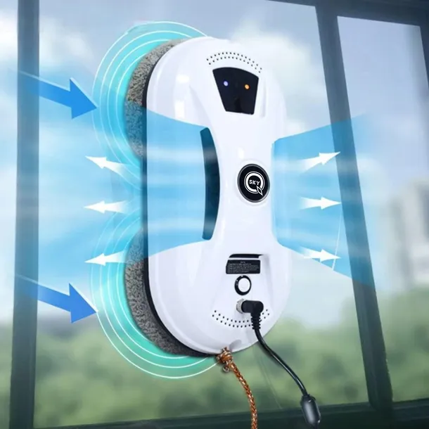 robot-sprzatajacy-qsky-w14s-bialy-funkcje-robota-zdalne-sterowanie