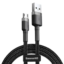 wytrzymaly-elastyczny-kabel-przewod-usb-microusb-qc3-0-2-4a-1m-czarno-szary
