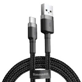 wytrzymaly-elastyczny-kabel-przewod-usb-usb-c-qc3-0-3a-1m-czarno-szary