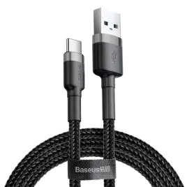 wytrzymaly-nylonowy-kabel-przewod-usb-usb-c-2a-3m-czarno-szary